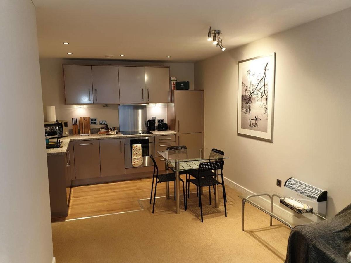 Birmingham Ruby 2-Bedroom Apartment City Centre Екстер'єр фото