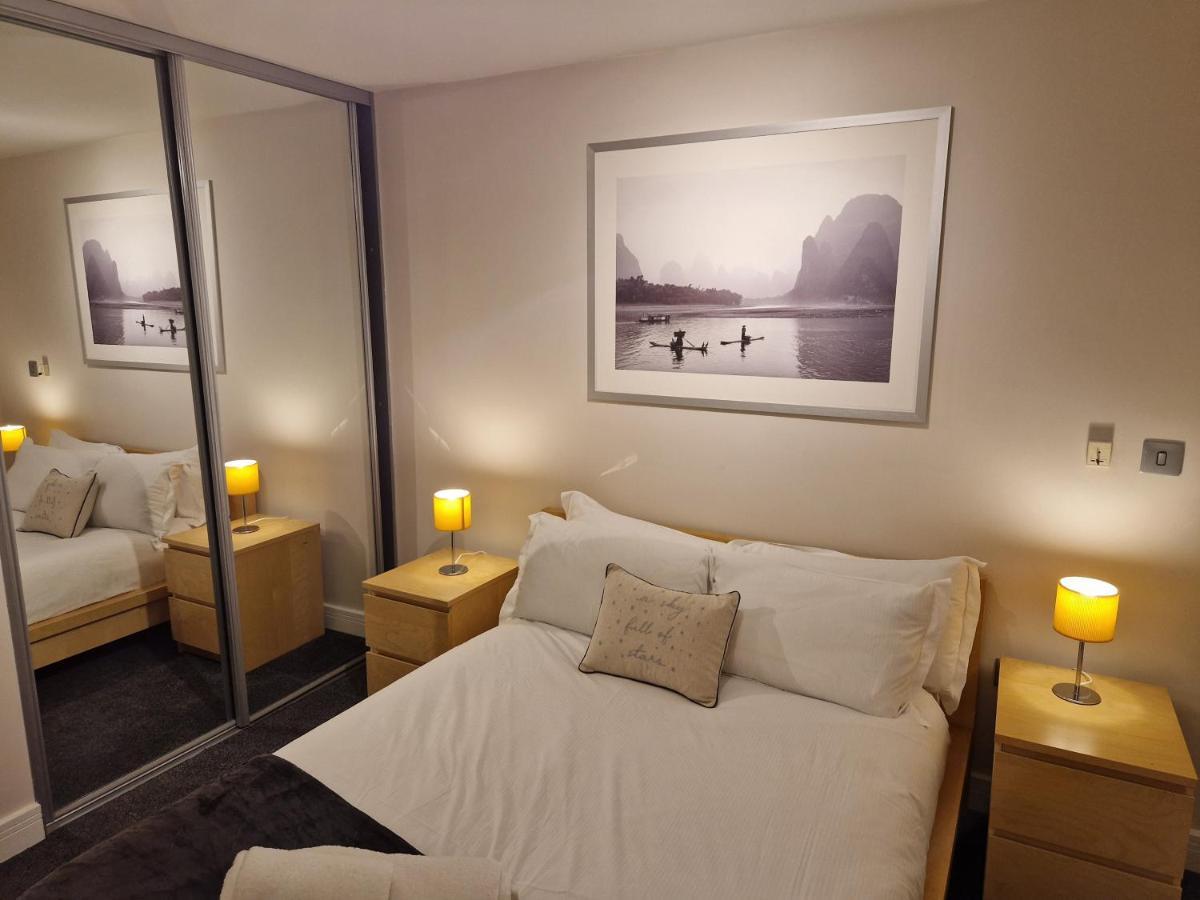 Birmingham Ruby 2-Bedroom Apartment City Centre Екстер'єр фото