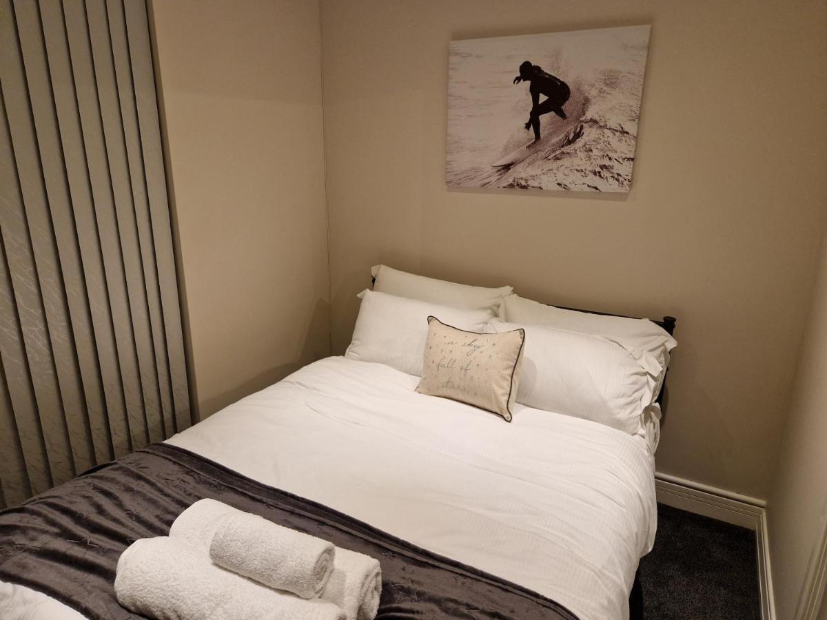 Birmingham Ruby 2-Bedroom Apartment City Centre Екстер'єр фото