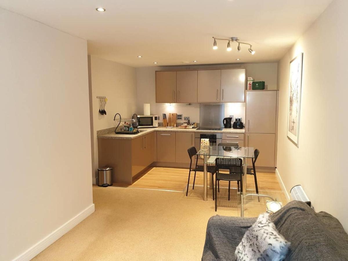 Birmingham Ruby 2-Bedroom Apartment City Centre Екстер'єр фото