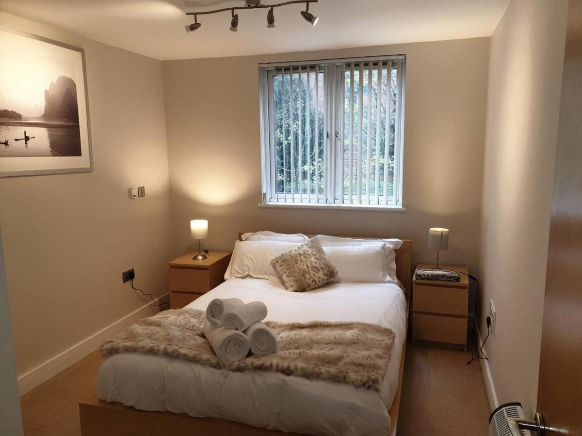 Birmingham Ruby 2-Bedroom Apartment City Centre Екстер'єр фото