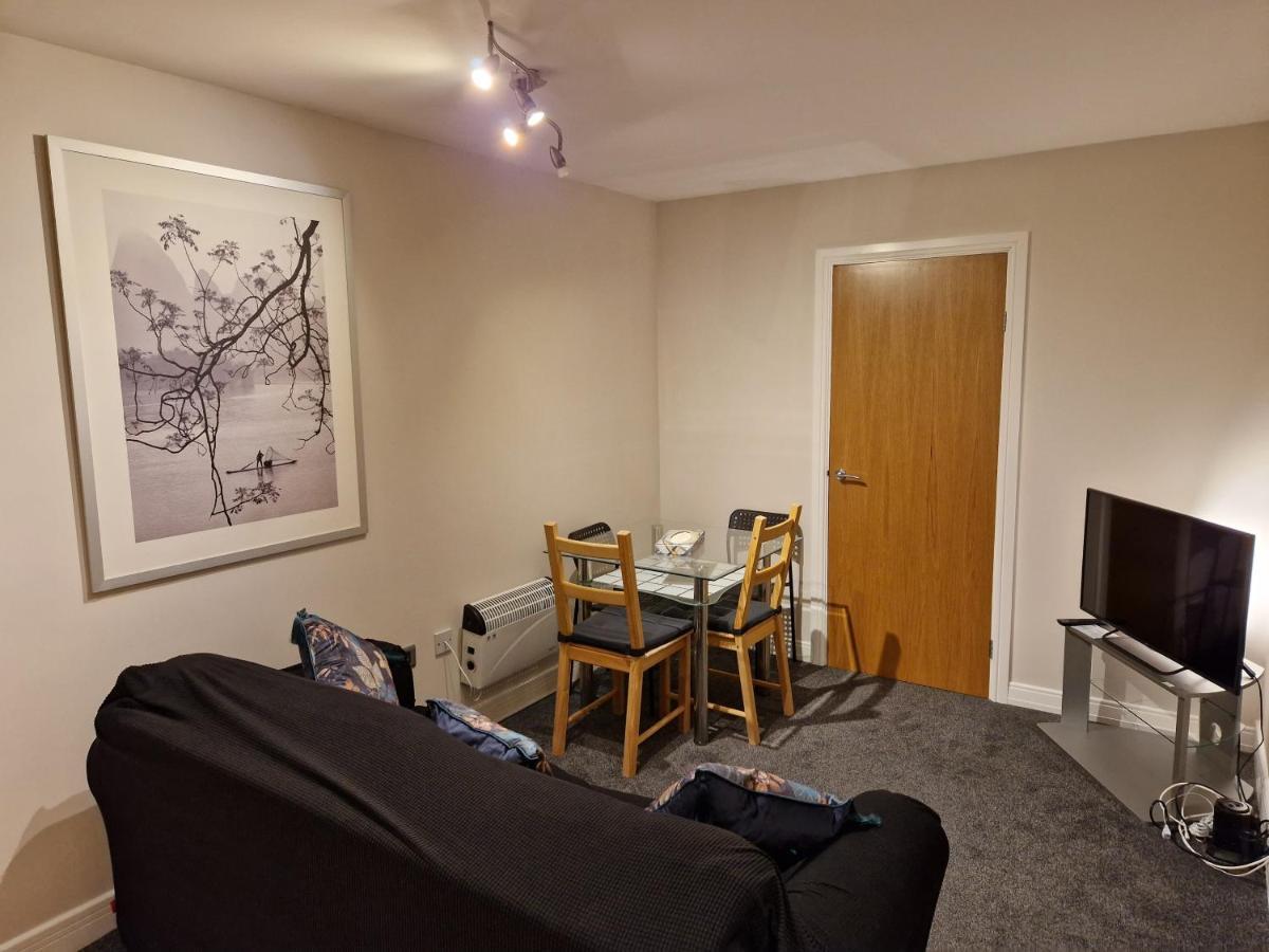 Birmingham Ruby 2-Bedroom Apartment City Centre Екстер'єр фото