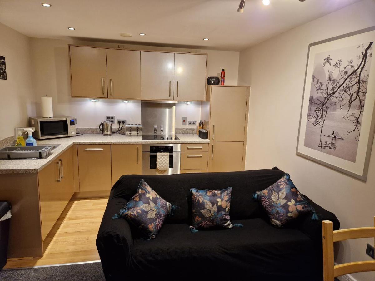 Birmingham Ruby 2-Bedroom Apartment City Centre Екстер'єр фото