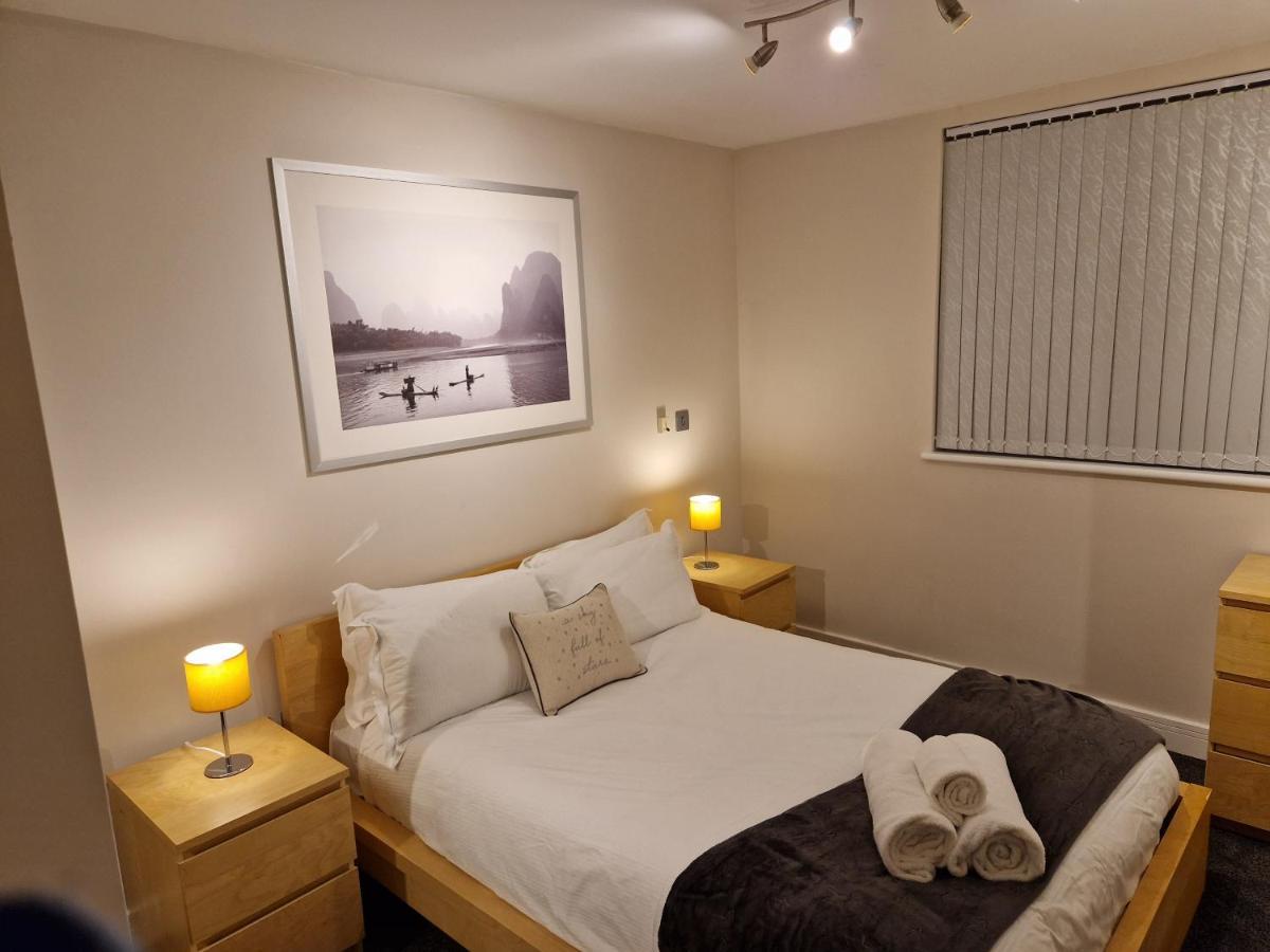 Birmingham Ruby 2-Bedroom Apartment City Centre Екстер'єр фото